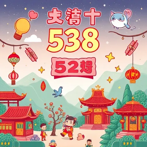 什麼是538八合彩？先搞懂遊戲規則再說