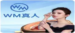 WM 真人百家樂互動場景
