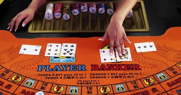 DG百家樂最具特色的百家樂玩法！刺激、趣味性一次享受！